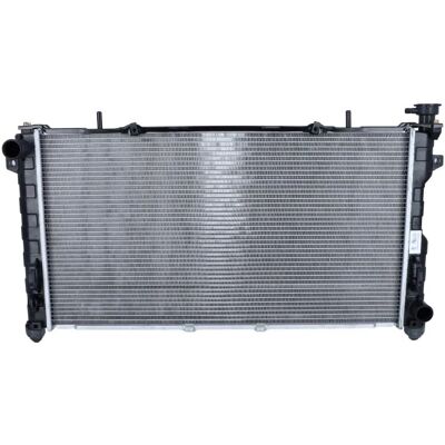 Aluminium radiator til Chrysler Voyager 4 - Kølesystem Aluminium radiator til Chrysler Voyager 4 - Kølesystem