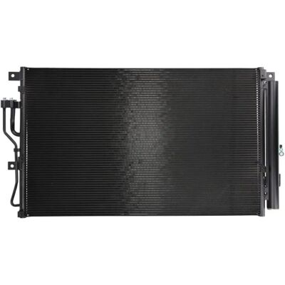 NRF 35990 Hyundai ix55 A/C Kondensator - Easy Fit, Aluminium NRF 35990 Hyundai ix55 A/C Kondensator - Easy Fit, Aluminium