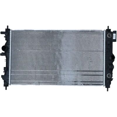 Chłodnica aluminiowa NRF 53159 do Chevrolet Orlando i Cruze - Easy Fit Chłodnica aluminiowa NRF 53159 do Chevrolet Orlando i Cruze - Easy Fit