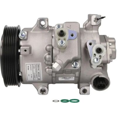 Nrf Easyfit Klimakompressor für Toyota Auris Avensis Nrf Easyfit Klimakompressor für Toyota Auris Avensis