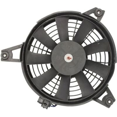 NRF 47548 Tuuletin - 78W, 12V, 9 Lapaa, D-muotoisen kehys, vastapäivään pyöriminen NRF 47548 Tuuletin - 78W, 12V, 9 Lapaa, D-muotoisen kehys, vastapäivään pyöriminen