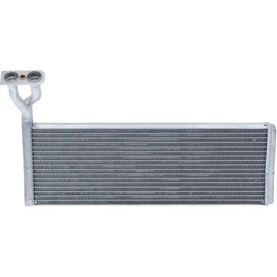 NRF 54285 Riscaldatore radiatore - Alluminio, 450mm altezza, 158mm larghezza, 24mm ingresso/uscita NRF 54285 Riscaldatore radiatore - Alluminio, 450mm altezza, 158mm larghezza, 24mm ingresso/uscita