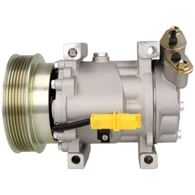 NRF 120 cc Kompressor für Renault Clio 3 - Klimaanlage NRF 120 cc Kompressor für Renault Clio 3 - Klimaanlage