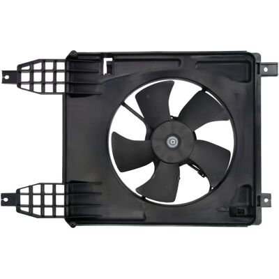 NRF 47537 Ventilador de Radiador - 5 Palas, 150W, 12V, Sin Marco NRF 47537 Ventilador de Radiador - 5 Palas, 150W, 12V, Sin Marco