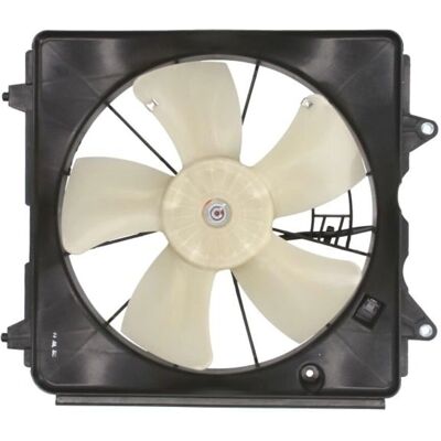 NRF Modèle 47545 Ventilateur de radiateur avec cadre NRF Modèle 47545 Ventilateur de radiateur avec cadre