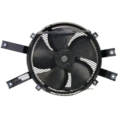 NRF 47554 Ventilatore Radiatore con Cornice - Sistema di Raffreddamento NRF 47554 Ventilatore Radiatore con Cornice - Sistema di Raffreddamento