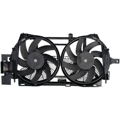 NRF 47556 Ventilatore Radiatore - Raffreddamento per Renault Laguna 1, Espace 3 NRF 47556 Ventilatore Radiatore - Raffreddamento per Renault Laguna 1, Espace 3