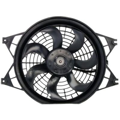 NRF 47612 Ventilateur de Radiateur - 12V, 320mm, 7 Pales, Forme D NRF 47612 Ventilateur de Radiateur - 12V, 320mm, 7 Pales, Forme D