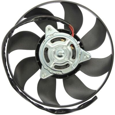 NRF A4 B7 B6 Radiatorin Tuuletinmoottori - 280mm, 11 Lapaa, 200W NRF A4 B7 B6 Radiatorin Tuuletinmoottori - 280mm, 11 Lapaa, 200W
