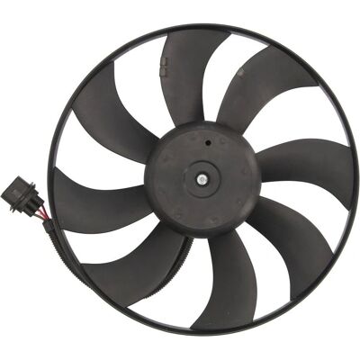 NRF 47617 Kühlerlüftermotor - D-Form, 8 Flügel, 12V NRF 47617 Kühlerlüftermotor - D-Form, 8 Flügel, 12V