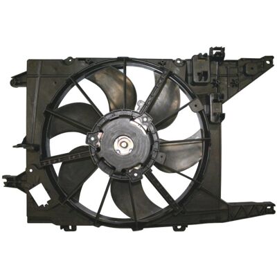 NRF Dacia Logan Sandero Radiator Fan - 47651 NRF Dacia Logan Sandero Radiator Fan - 47651