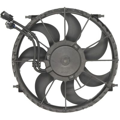 NRF i20 3/5 ovet - Radiatorin tuuletin 12V 340mm 2P NRF i20 3/5 ovet - Radiatorin tuuletin 12V 340mm 2P
