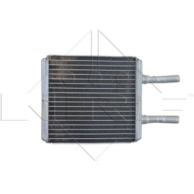 NRF 54291 Radiatore - Alette di raffreddamento in alluminio di alta qualità NRF 54291 Radiatore - Alette di raffreddamento in alluminio di alta qualità