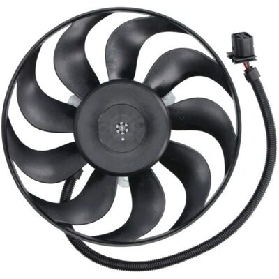 Volkswagen NRF 47652 Lüftermotor - Kühler - 12V, 80W, 9 Blätter Volkswagen NRF 47652 Lüftermotor - Kühler - 12V, 80W, 9 Blätter