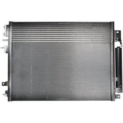 NRF Easy Fit 350037 Aluminium Klimakondensator - Klimaanlagen Kondensator NRF Easy Fit 350037 Aluminium Klimakondensator - Klimaanlagen Kondensator