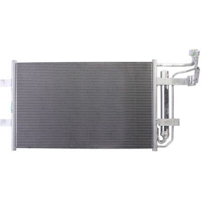 Mazda C51361480A/C, 350039 - Klimakondensator Mazda C51361480A/C, 350039 - Klimakondensator