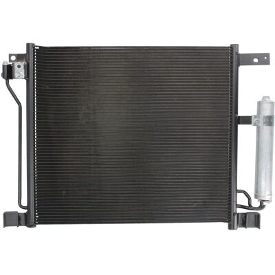NRF 350040 Aluminium Klimakondensator für Nissan Juke - Klimakondensator NRF 350040 Aluminium Klimakondensator für Nissan Juke - Klimakondensator