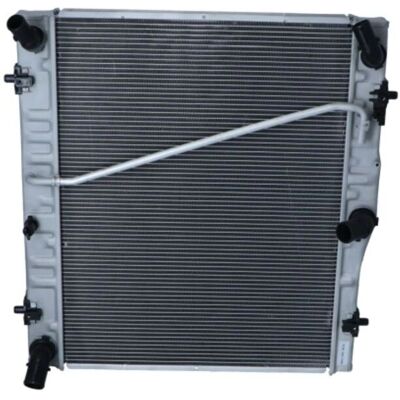 NRF 53188 Aluminium Radiator - Kølesystem NRF 53188 Aluminium Radiator - Kølesystem