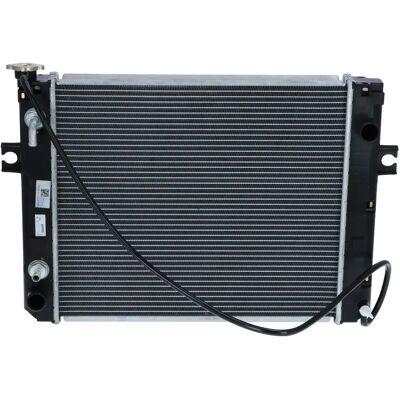 NRF 52301 Radiator din Aluminiu - Răcirea Motorului NRF 52301 Radiator din Aluminiu - Răcirea Motorului