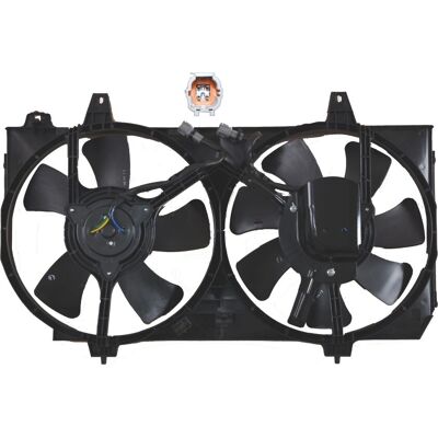 NRF 47667 Viftemotor 320mm - Radiatorvifte NRF 47667 Viftemotor 320mm - Radiatorvifte