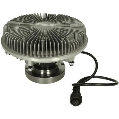 NRF 49008 Embrayage, ventilateur de radiateur - fonctionnement électronique NRF 49008 Embrayage, ventilateur de radiateur - fonctionnement électronique