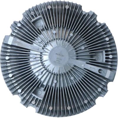 NRF 49009 Frizione ventola radiatore - Rotondo, 6 Fori, M8 NRF 49009 Frizione ventola radiatore - Rotondo, 6 Fori, M8