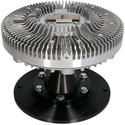 NRF 49021 Embrayage de ventilateur de radiateur - Thermique NRF 49021 Embrayage de ventilateur de radiateur - Thermique
