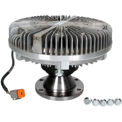 NRF 49033 Embrayage Visco-Coupleur - Ventilateur de radiateur NRF 49033 Embrayage Visco-Coupleur - Ventilateur de radiateur