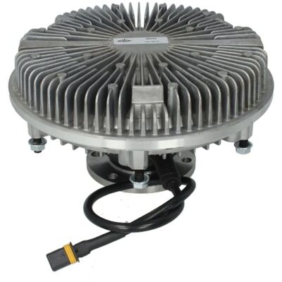 NRF 49042 Embrayage de ventilateur de radiateur - Électronique, 6 trous, M8 NRF 49042 Embrayage de ventilateur de radiateur - Électronique, 6 trous, M8