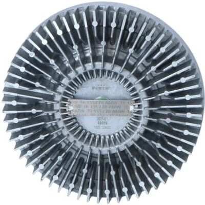 NRF 49059 Embrayage de ventilateur de radiateur - Fonction thermique NRF 49059 Embrayage de ventilateur de radiateur - Fonction thermique