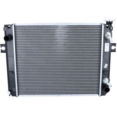NRF 52296A Aluminium Vands-olie Radiator NRF 52296A Aluminium Vands-olie Radiator