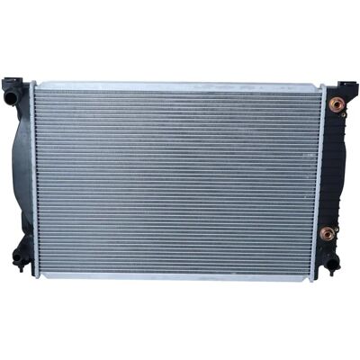 Radiateur NRF 53190 - Aluminium, Refroidissement, Grille Soudée - Publicité Radiateur NRF 53190 - Aluminium, Refroidissement, Grille Soudée - Publicité