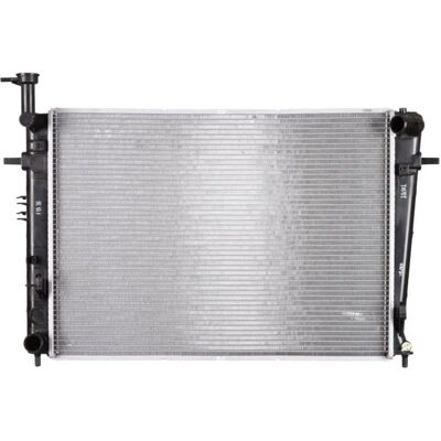 NRF 53192 Aluminium Radiator - Køling, 640x448mm NRF 53192 Aluminium Radiator - Køling, 640x448mm