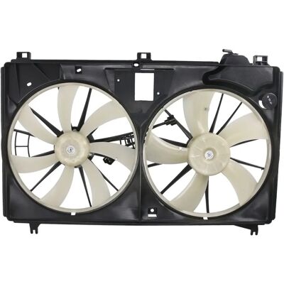 NRF 47577 Ovlákní ventilátor motor - Radiátor ventilátor NRF 47577 Ovlákní ventilátor motor - Radiátor ventilátor