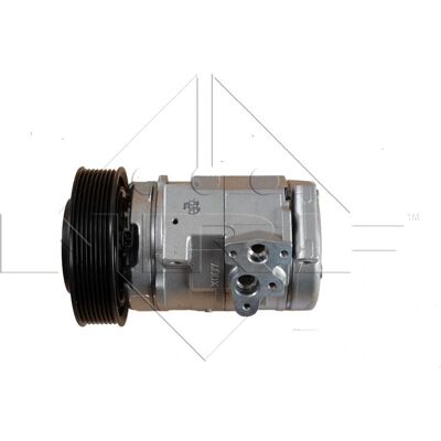NRF 32684G 10S17C 12 PAG 46 Klimakompressor NRF 32684G 10S17C 12 PAG 46 Klimakompressor