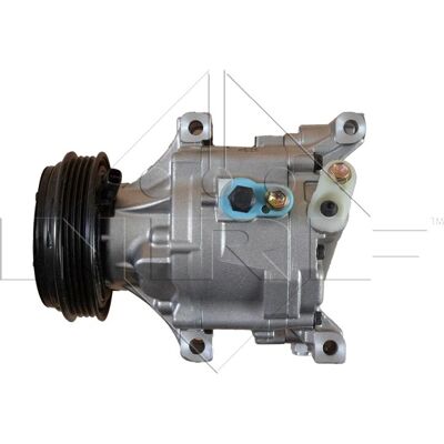 NRF SCSA06C Kompressor - 12V, PAG-olje, Mazda RX-8 NRF SCSA06C Kompressor - 12V, PAG-olje, Mazda RX-8