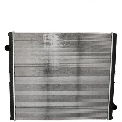 NRF 509921 Aluminium Kühler - Motor Kühlung NRF 509921 Aluminium Kühler - Motor Kühlung