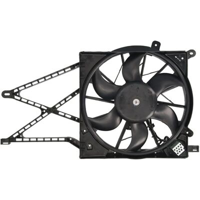 NRF Zafira Astra G Jäähdytin-tuulettimen - 280W 12V NRF Zafira Astra G Jäähdytin-tuulettimen - 280W 12V