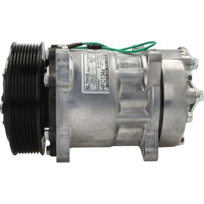 NRF SD7H15 Kompressor mit PAG 46 Öl - Klimaanlage NRF SD7H15 Kompressor mit PAG 46 Öl - Klimaanlage