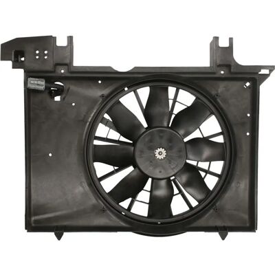 NRF 47703 Kølemotor - Rektangulær, 11 blades, 12V NRF 47703 Kølemotor - Rektangulær, 11 blades, 12V