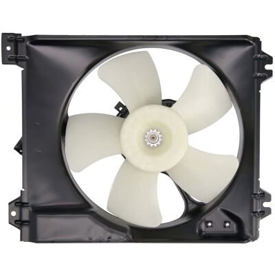 NRF 47677 Ventilador de radiador Suzuki SX4 - Retangular, 5 pás, 12V NRF 47677 Ventilador de radiador Suzuki SX4 - Retangular, 5 pás, 12V