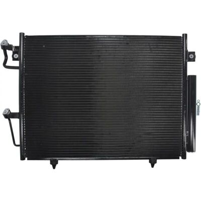 Alumiininen Ilmastointikondenseri Mitsubishi Pajero IV Alumiininen Ilmastointikondenseri Mitsubishi Pajero IV