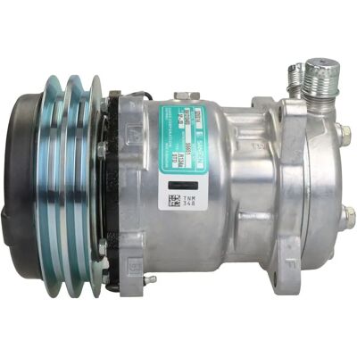 Compressore NRF SD5H14-6651 con olio PAG - Climatizzazione Compressore NRF SD5H14-6651 con olio PAG - Climatizzazione
