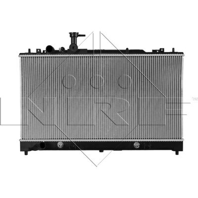 NRF L32815200 - Alumiininen jäähdytin Mazda 6 NRF L32815200 - Alumiininen jäähdytin Mazda 6
