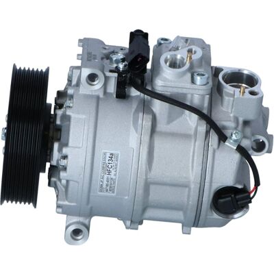 NRF 7SEU16C Klimakompressor - Kompatibel mit Audi A8 D3 & VW Phaeton NRF 7SEU16C Klimakompressor - Kompatibel mit Audi A8 D3 & VW Phaeton
