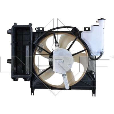 NRF Model 47585 Motor Ventilator - Răcire Radiator NRF Model 47585 Motor Ventilator - Răcire Radiator
