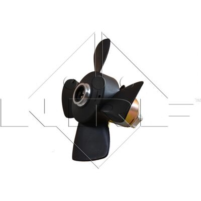Volkswagen Transporter 4 NRF 47590 Ventilator - 4 Blade 12V Radiatorventilator Volkswagen Transporter 4 NRF 47590 Ventilator - 4 Blade 12V Radiatorventilator