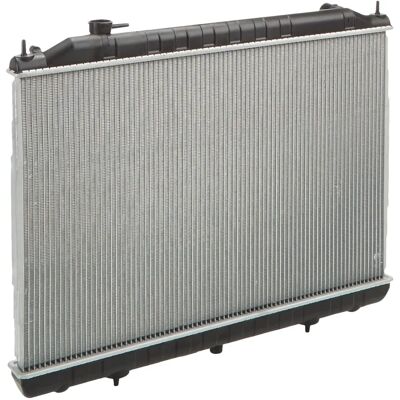 NRF 58418 Aluminium Radiator - Køling - Pickup NRF 58418 Aluminium Radiator - Køling - Pickup