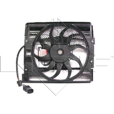 NRF 47481 Radiator Puhallinmoottori - 400mm, 10 Siivet, 12V NRF 47481 Radiator Puhallinmoottori - 400mm, 10 Siivet, 12V