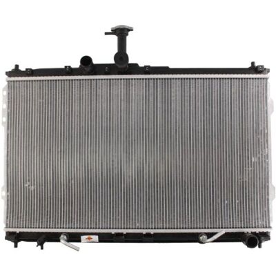 NRF 58421 Alumiininen vesi/öljy jäähdytin - Radiator NRF 58421 Alumiininen vesi/öljy jäähdytin - Radiator